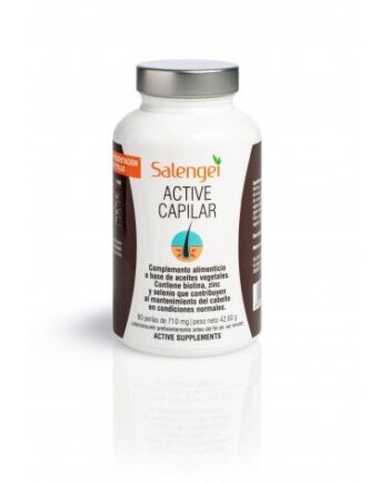 Active Capilar (60 Cápsulas)