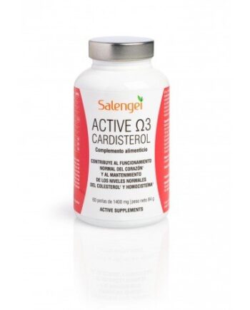 Active Cardisterol (60 Perlas)
