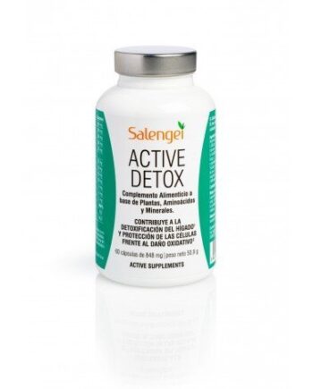 Active Detox (60 Cápsulas)
