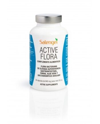 Active Flora (30 Cápsulas)