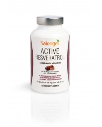 Active Resveratrol (60 Cápsulas)
