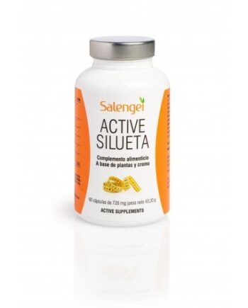Active Silueta (60 Cápsulas)