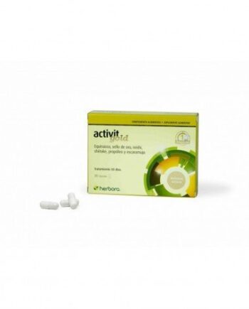 Activit Gold (30 Cápsulas)