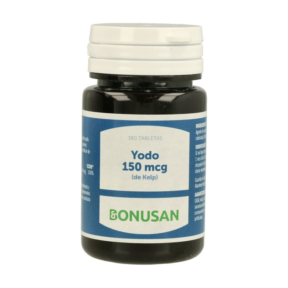 Yodo de Kelp