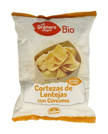 Cortezas de Lentejas Bio