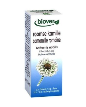 Manzanilla Romana Aceite Esencial Bio