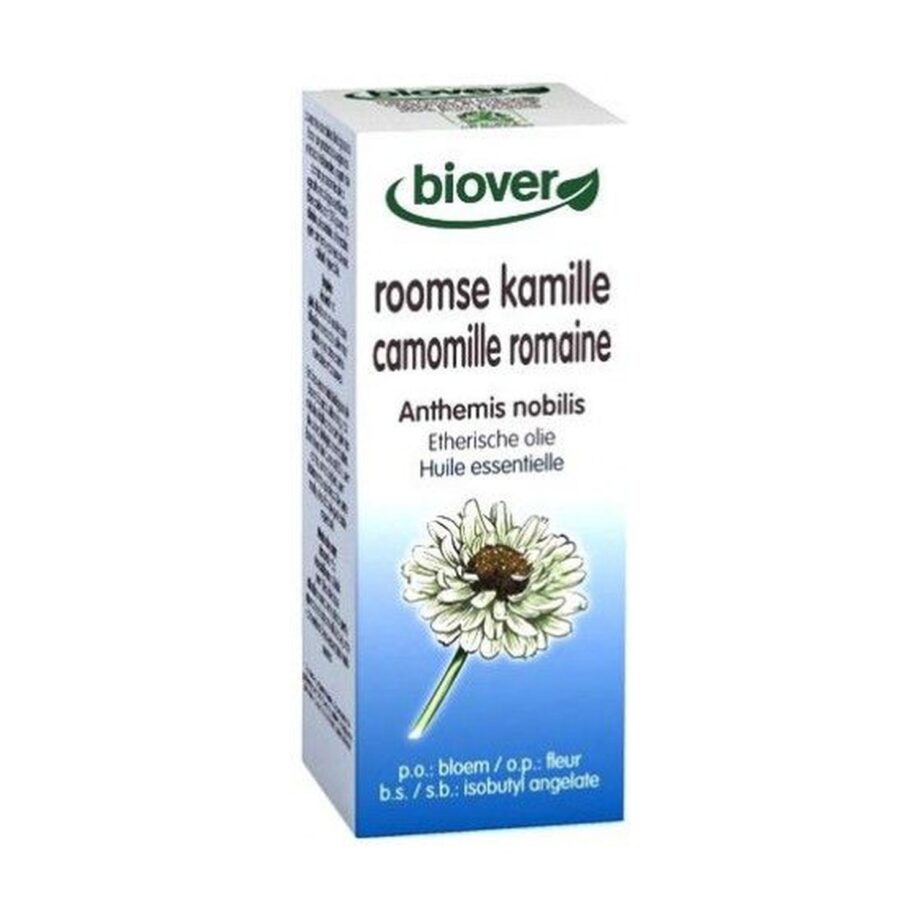 Manzanilla Romana Aceite Esencial Bio