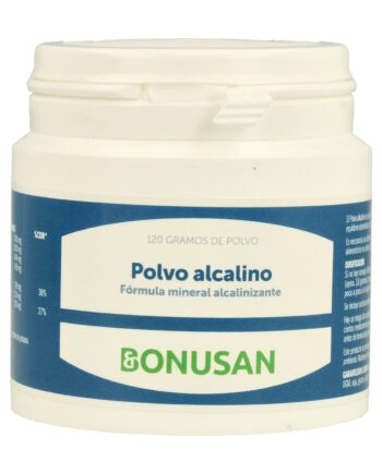 Polvo Alcalino con Potasio