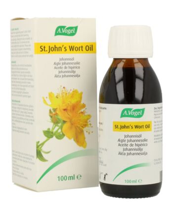 Aceite de Hipérico