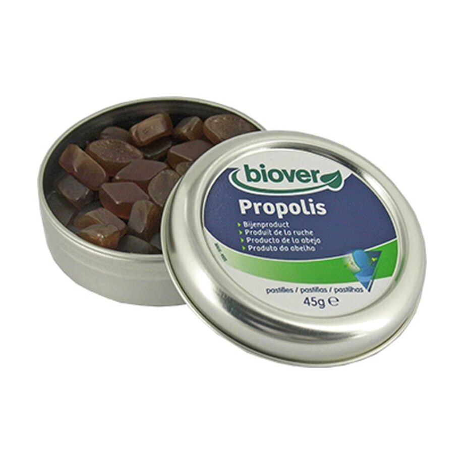 Pastillas de Própolis