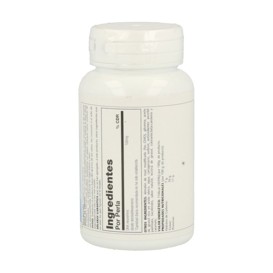 Dha Neuromins