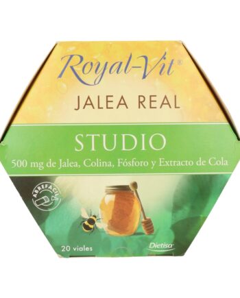 Jalea Real Royal-Vit Studio