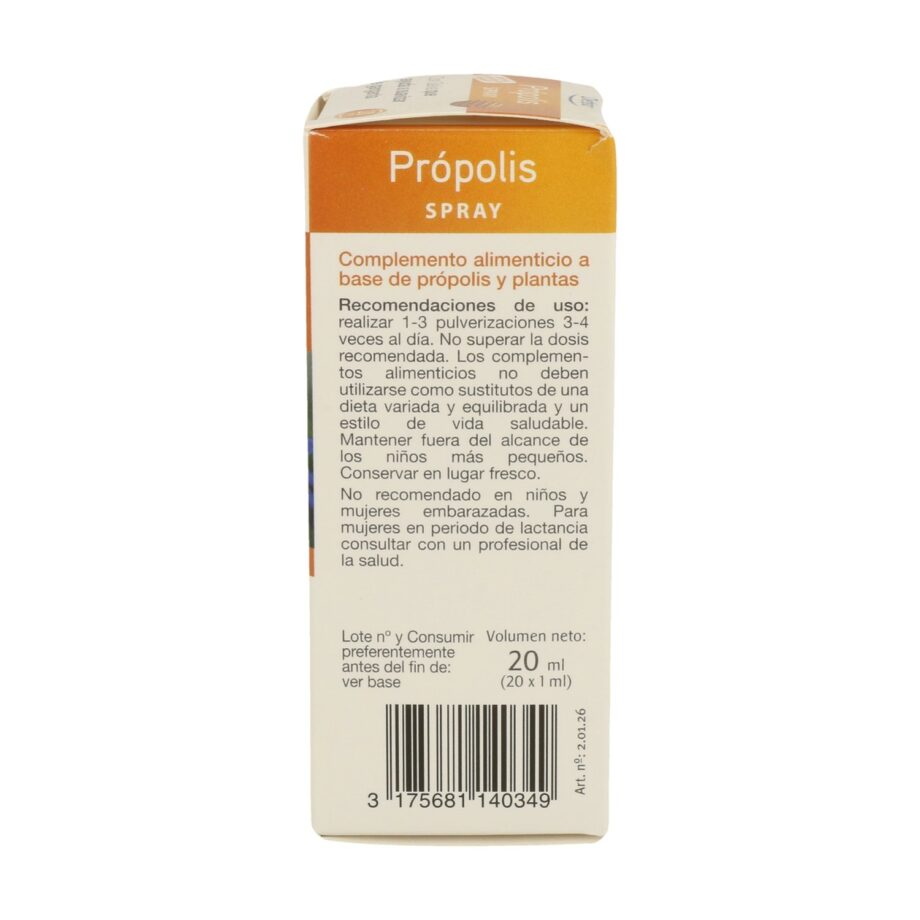 Própolis bio spray