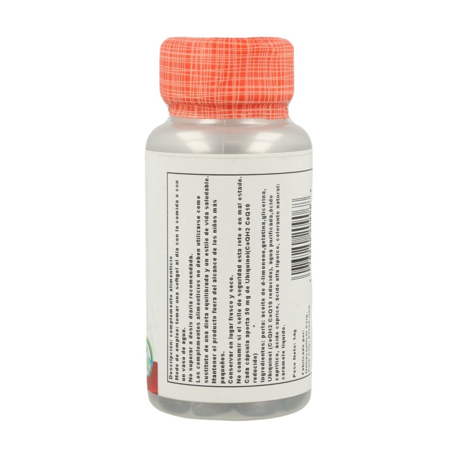 Ubiquinol CoQ-10