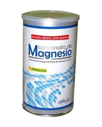 Carbonato De Magnesio