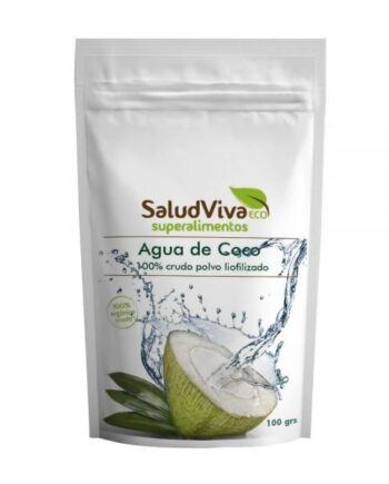 Agua de Coco 100g