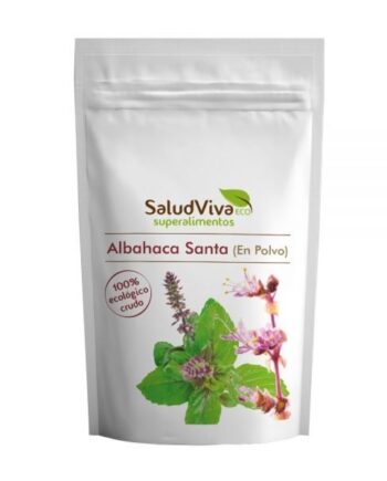 Albahaca Santa en Polvo 80gr