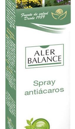 Alerbalance Spray Antiácaros 50 ml