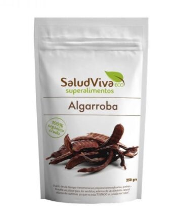 Algarroba en Polvo ECO 250 gr