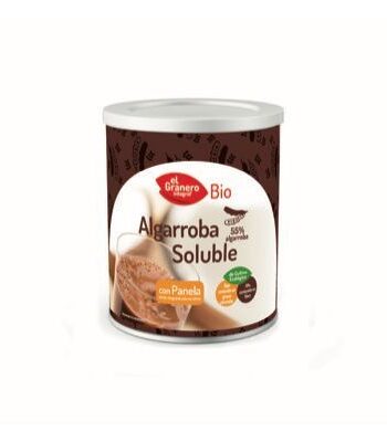 Algarroba Soluble con Panela Bio 400 gr