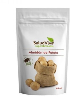 Almidón de patata ECO 250 gr