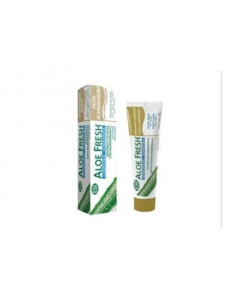 Aloe Fresh Menta Dentífrico Blanqueadora (100 Ml) (Compatible Con Homeopatia)