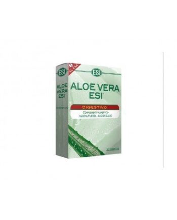 Aloe Vera Digestivo (30 Tabletas)