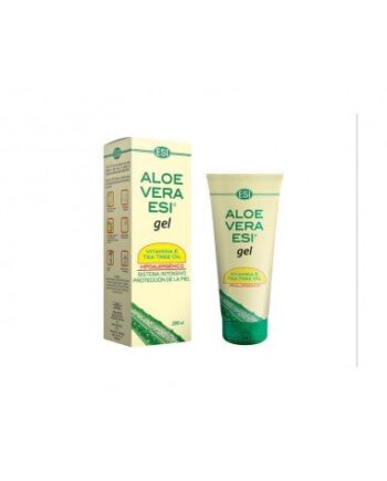 Aloe Vera Gel con árbol del Té  (100/200 Ml.)