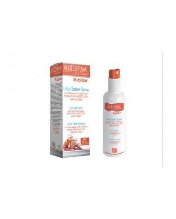 Aloedermal Solar Fp-50 (150 Ml.)