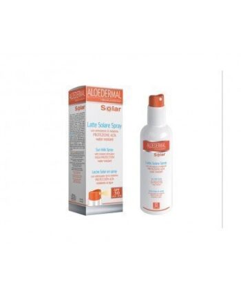 Aloedermal Solar Spay Fp-30 (150 Ml.)