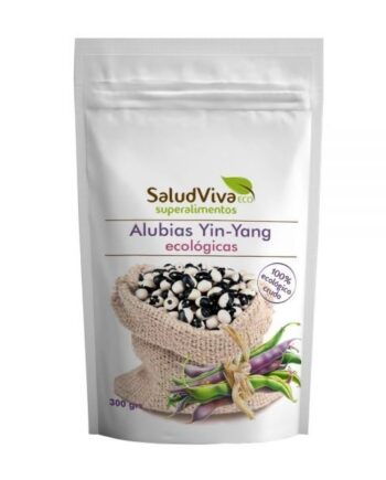 Alubias Yin Yang Negra ECO 300 gr