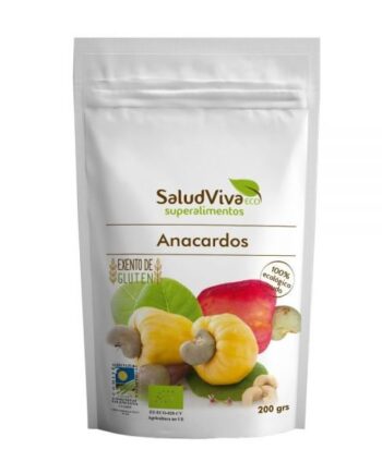 Anacardos ECO 200g
