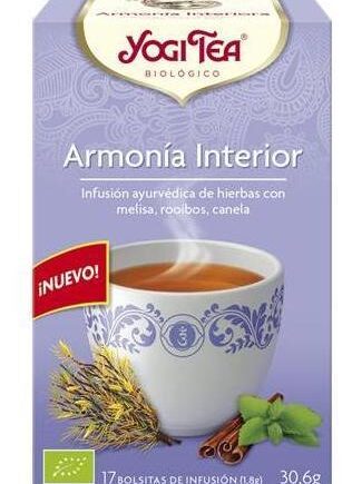 Armonia Interior 17 Bolsitas 31 gr