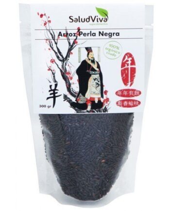 Arroz Perla Negra 300 g