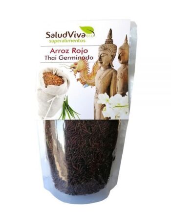 Arroz Rojo Thai Germinado ECO 300gr