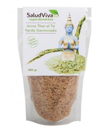 Arroz Thai al Te Verde Germinado ECO 300 g