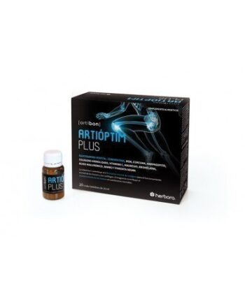 Artioptim Plus (20 Viales 10 Ml)