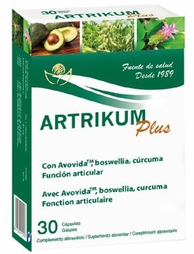 Artrikum Plus 30 Capsulas