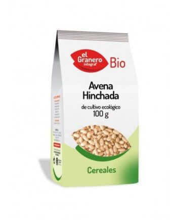 Avena Hinchada (100 Gr)