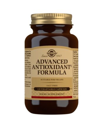 Fórmula Antioxidante Avanzada - 120 Cápsulas vegetales
