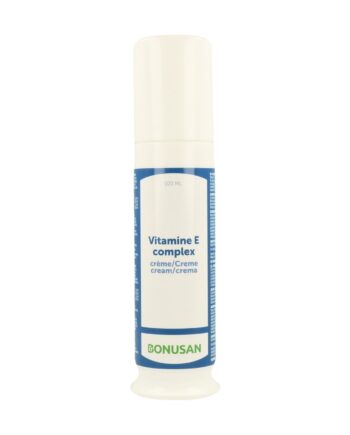 Crema de Vitamina E Complejo