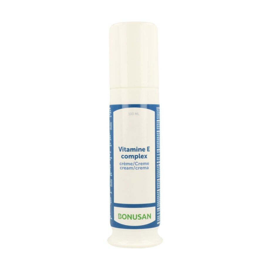 Crema de Vitamina E Complejo