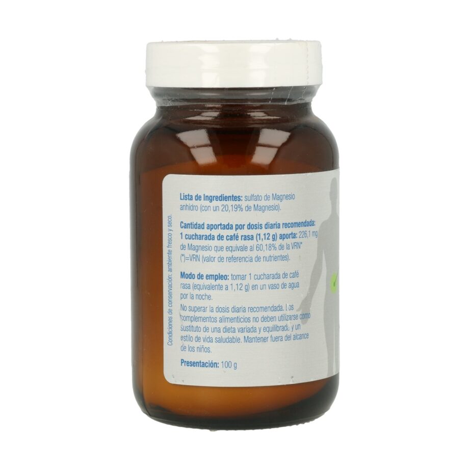 Epsolax Sales de Magnesio