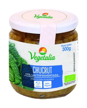Chucrut Blanca Bio