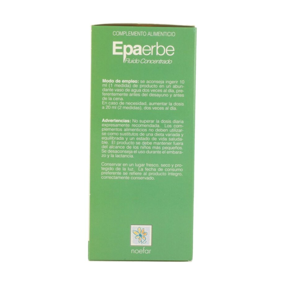 Epaerbe Jarabe