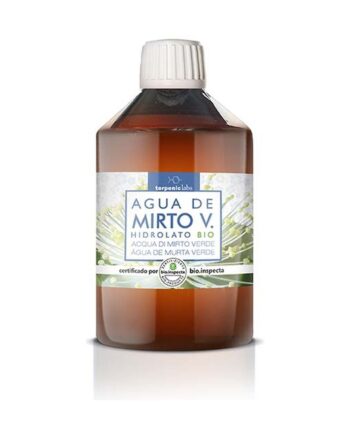 Agua de Mirto Verde Hidrolato Bio
