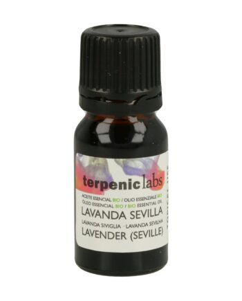 Aceite Esencial Lavanda Sevilla