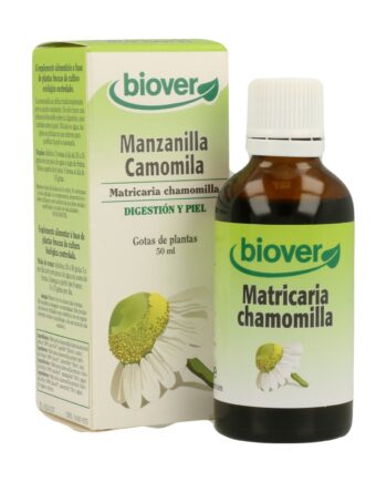 Matricaria Chamomilla (Manzanilla)
