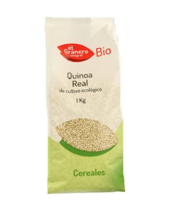 Quinoa Real Bio