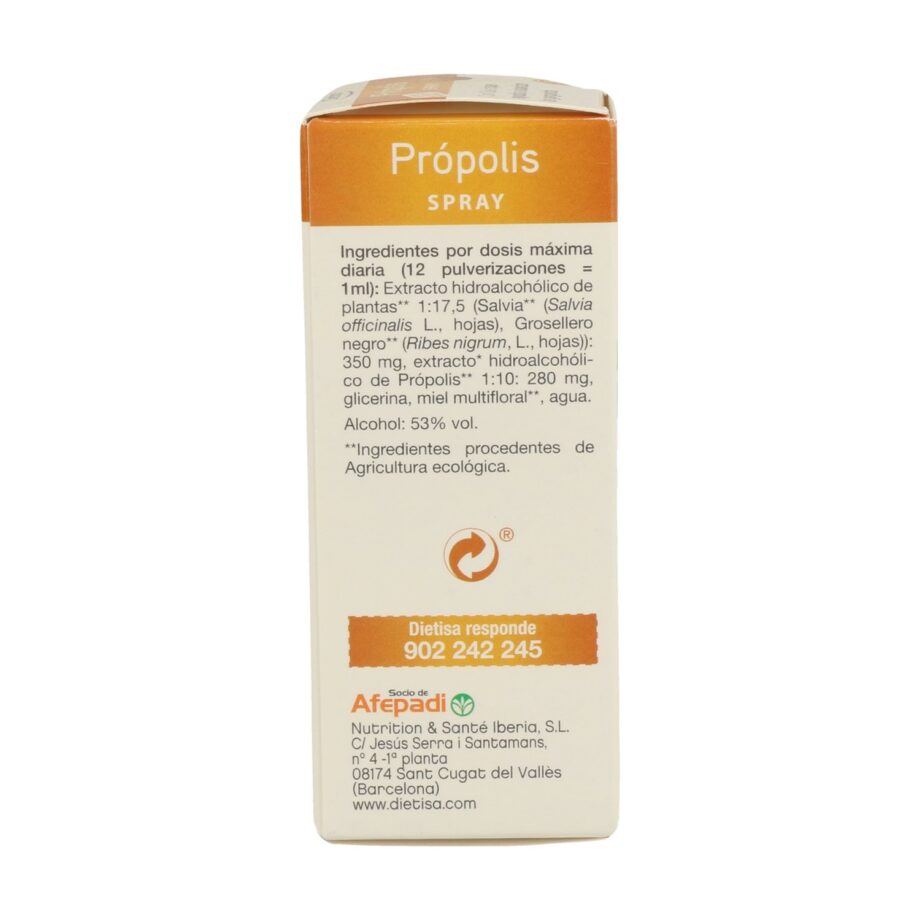 Própolis bio spray